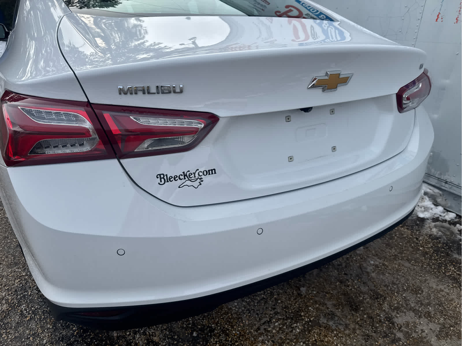 2024 Chevrolet Malibu 2LT