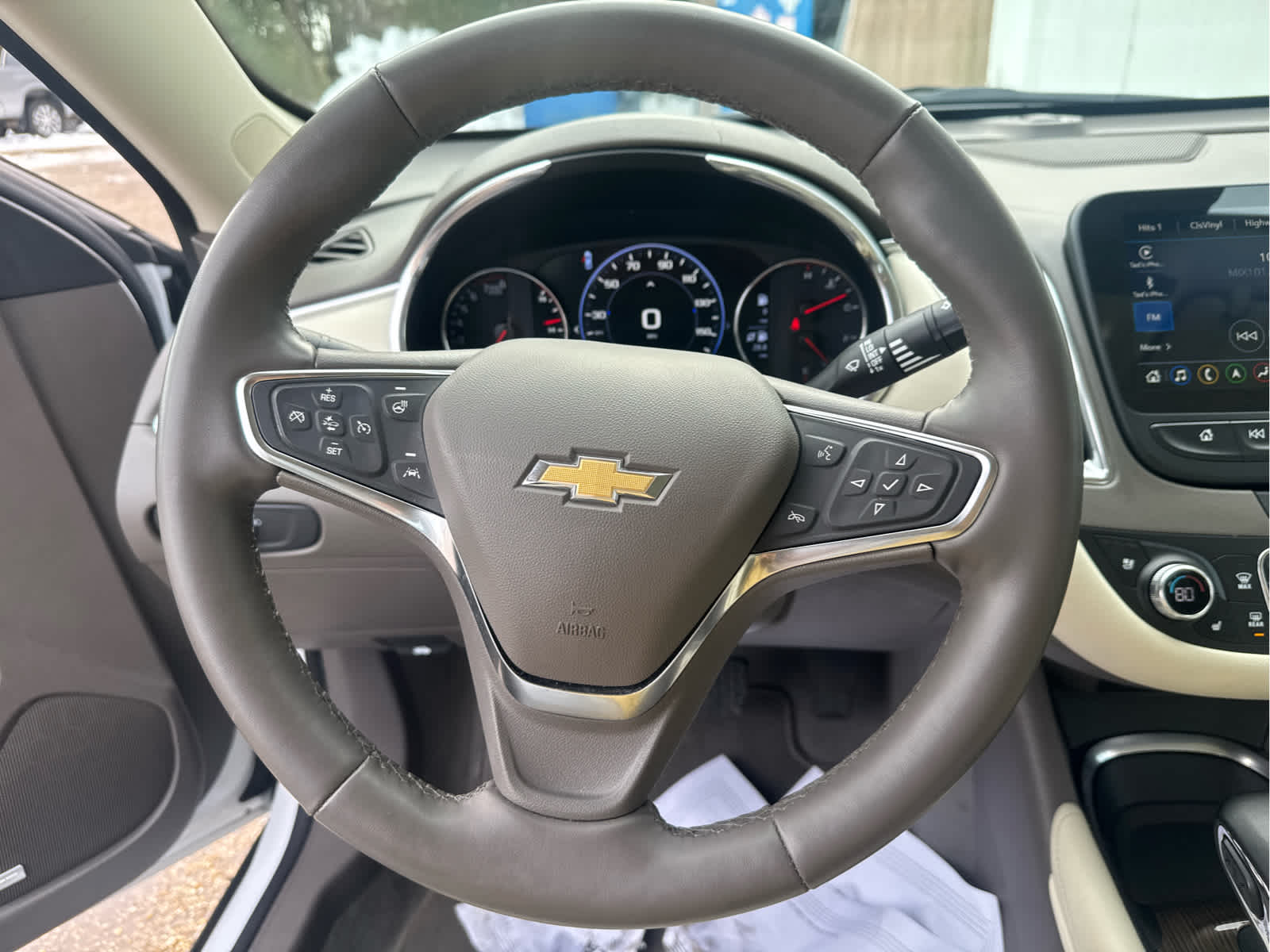 2024 Chevrolet Malibu 2LT