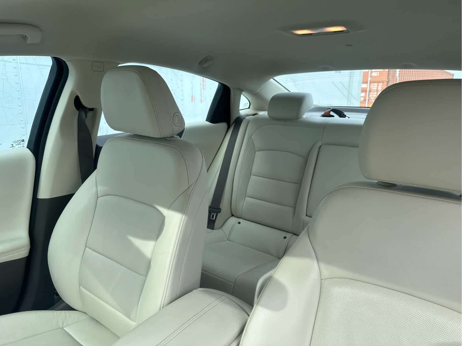 2024 Chevrolet Malibu 2LT