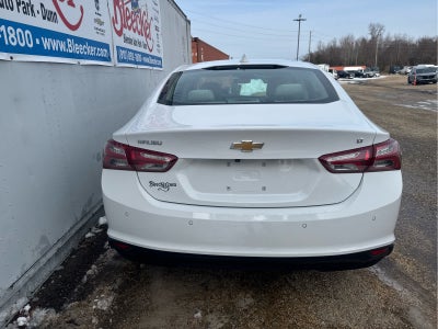 2024 Chevrolet Malibu 2LT
