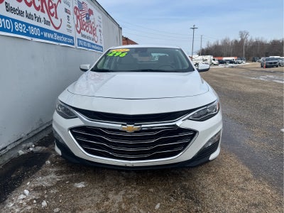 2024 Chevrolet Malibu 2LT