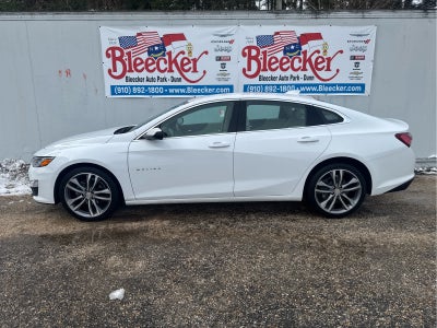 2024 Chevrolet Malibu 2LT