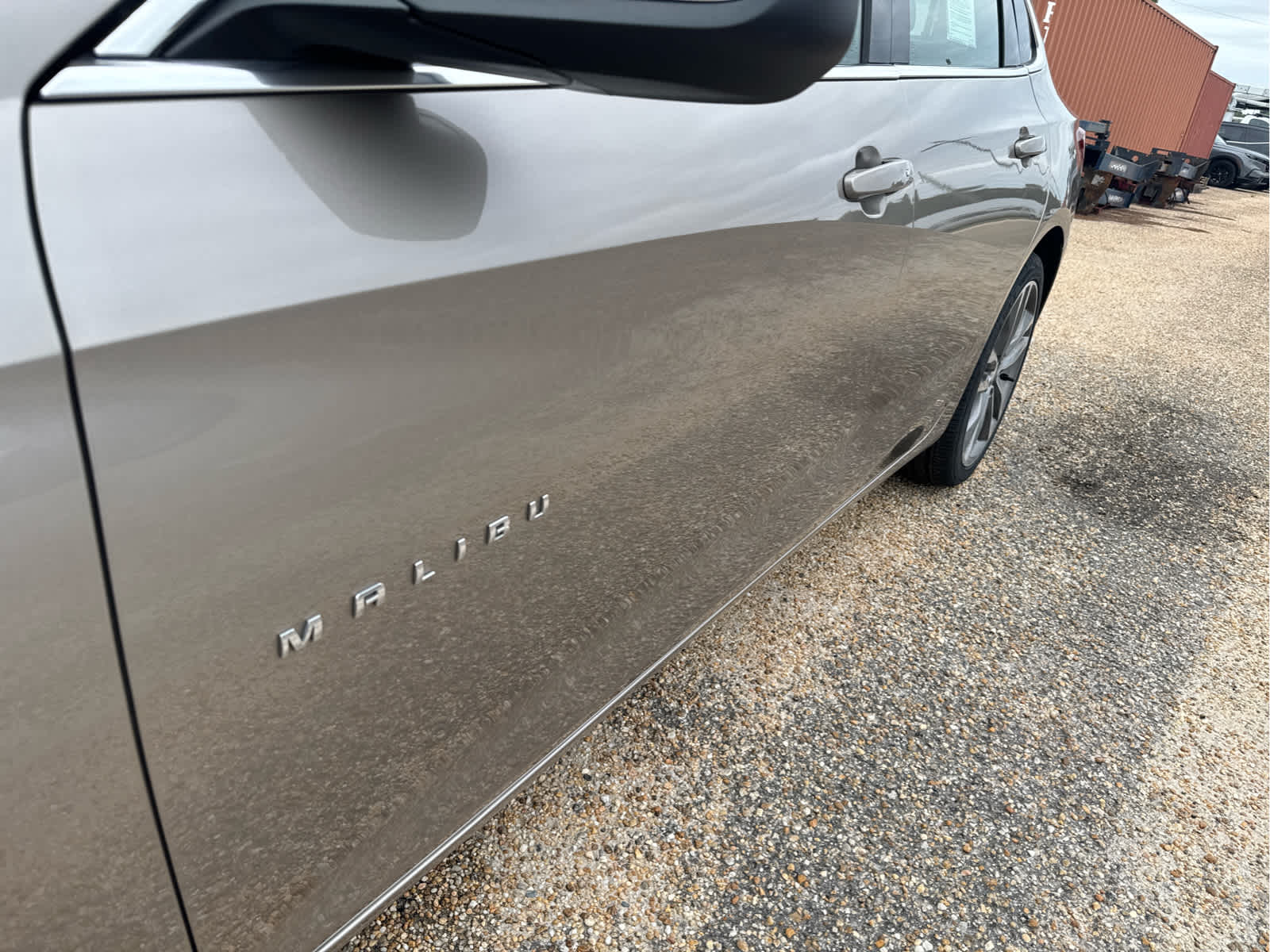 2024 Chevrolet Malibu 2LT