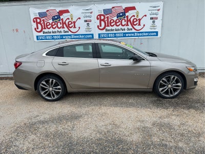 2024 Chevrolet Malibu 2LT