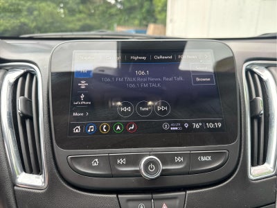 2024 Chevrolet Malibu 2LT