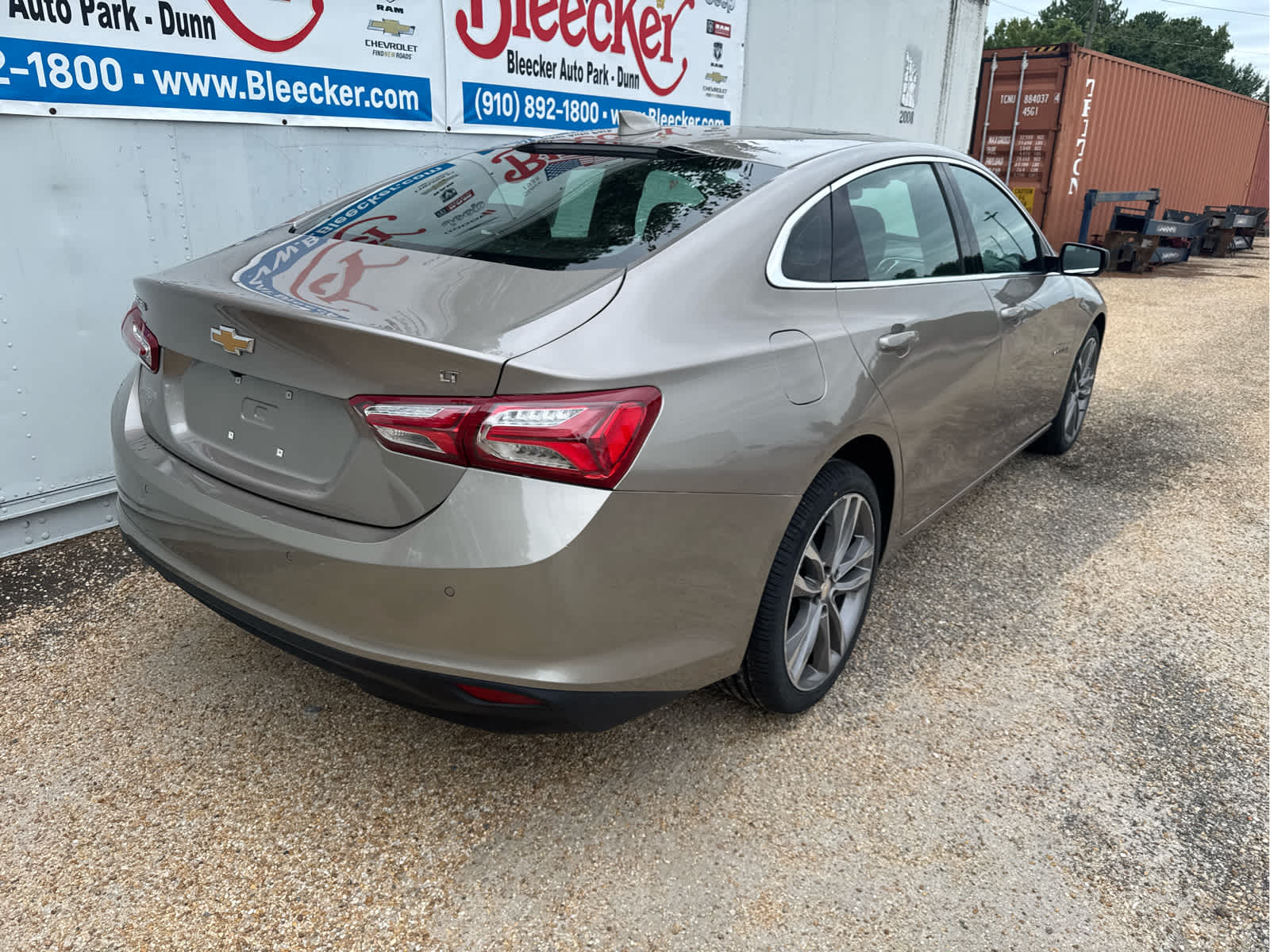2024 Chevrolet Malibu 2LT