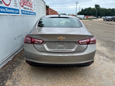 2024 Chevrolet Malibu 2LT