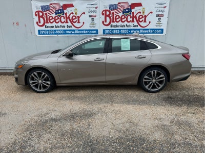 2024 Chevrolet Malibu 2LT