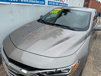 2024 Chevrolet Malibu 2LT