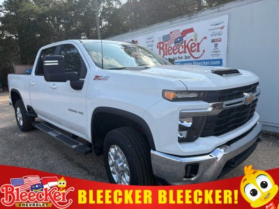 2024 Chevrolet Silverado 2500 HD LT