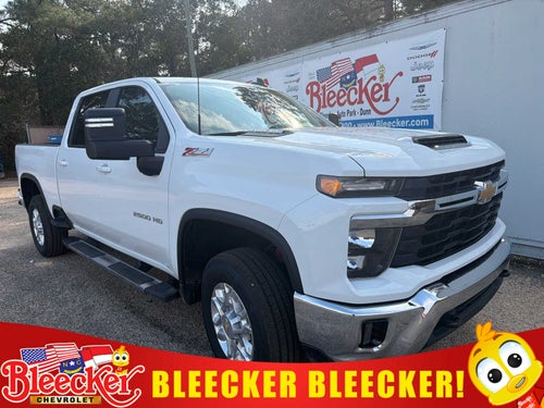 2024 Chevrolet Silverado 2500 HD LT