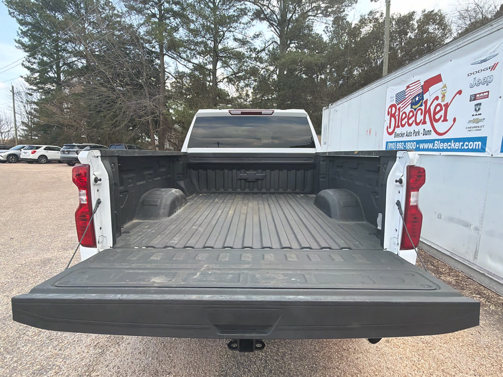 2024 Chevrolet Silverado 2500 HD LT