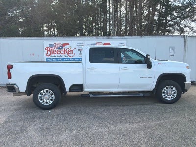 2024 Chevrolet Silverado 2500 HD LT