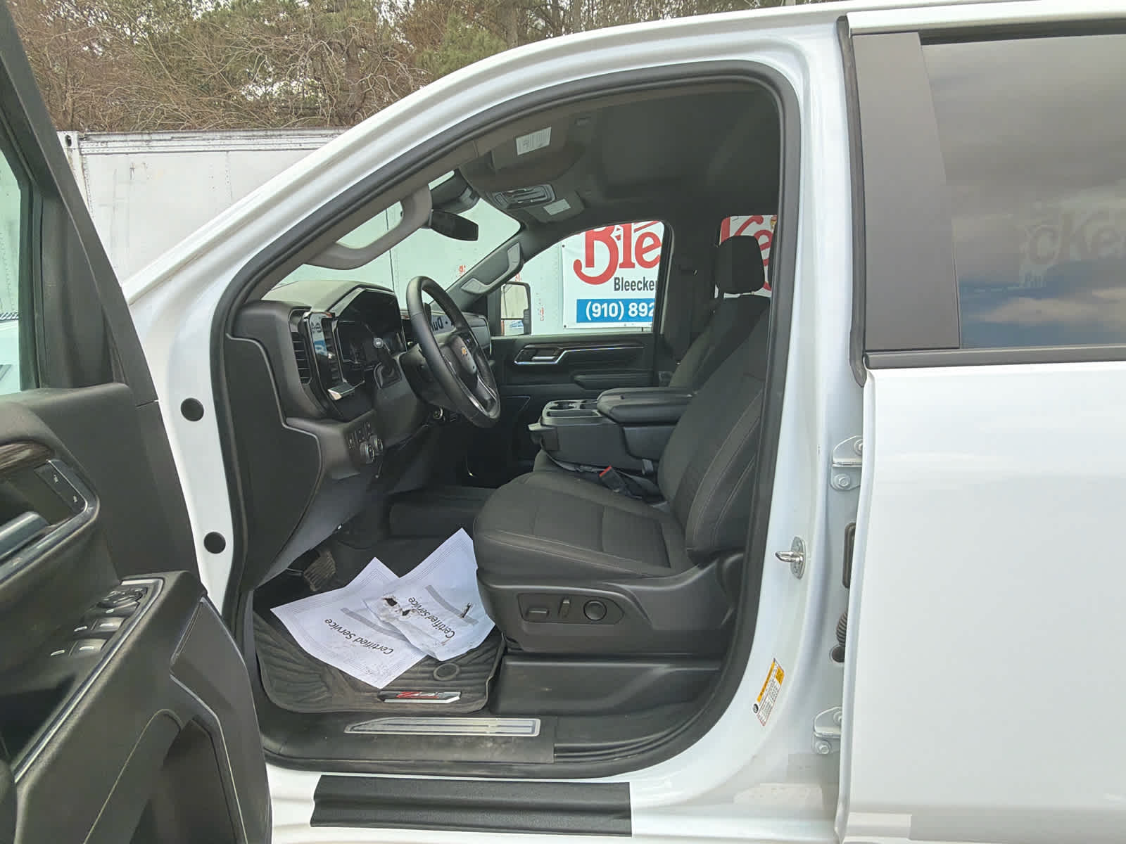 2024 Chevrolet Silverado 2500 HD LT