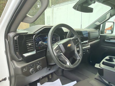 2024 Chevrolet Silverado 2500 HD LT