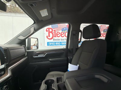 2024 Chevrolet Silverado 2500 HD LT