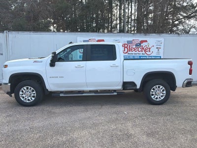 2024 Chevrolet Silverado 2500 HD LT