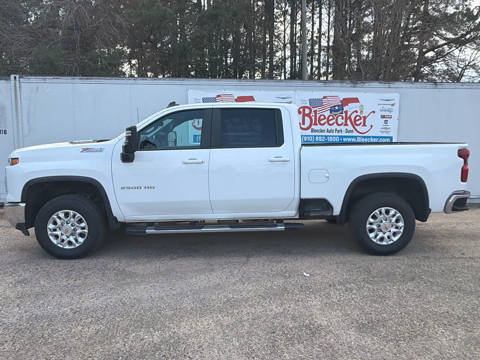 2024 Chevrolet Silverado 2500 HD LT