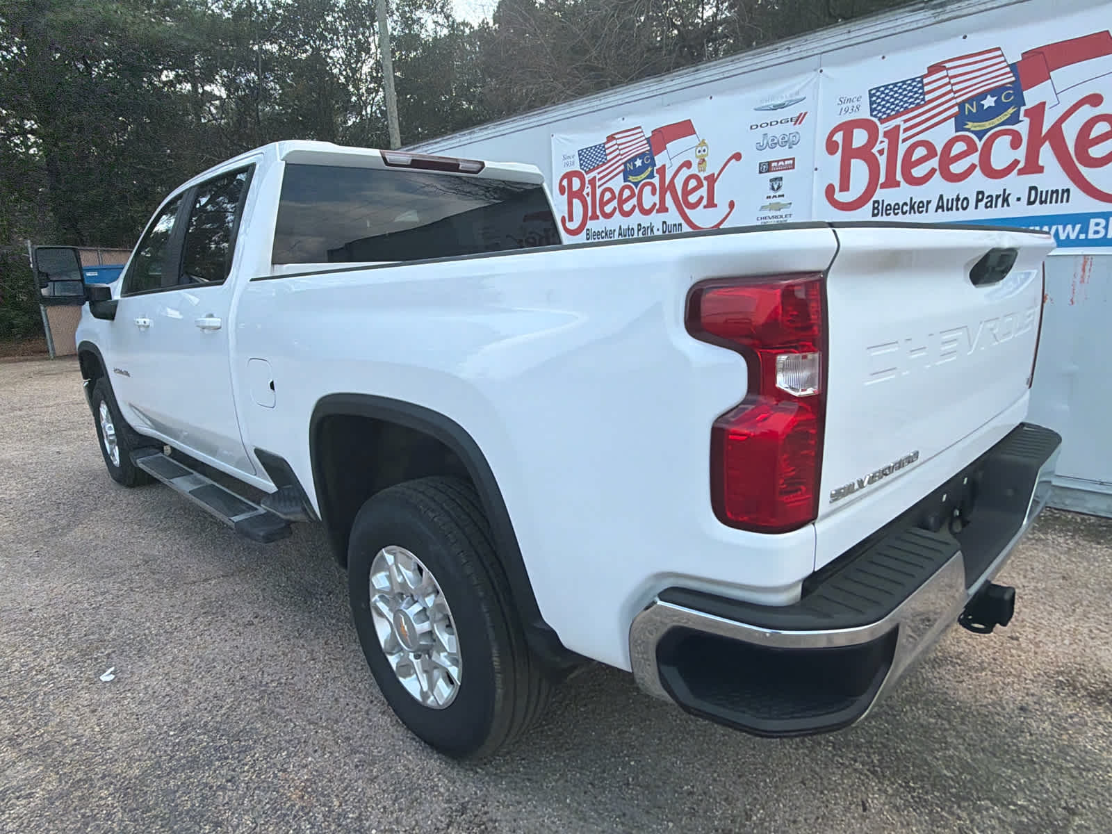 2024 Chevrolet Silverado 2500 HD LT