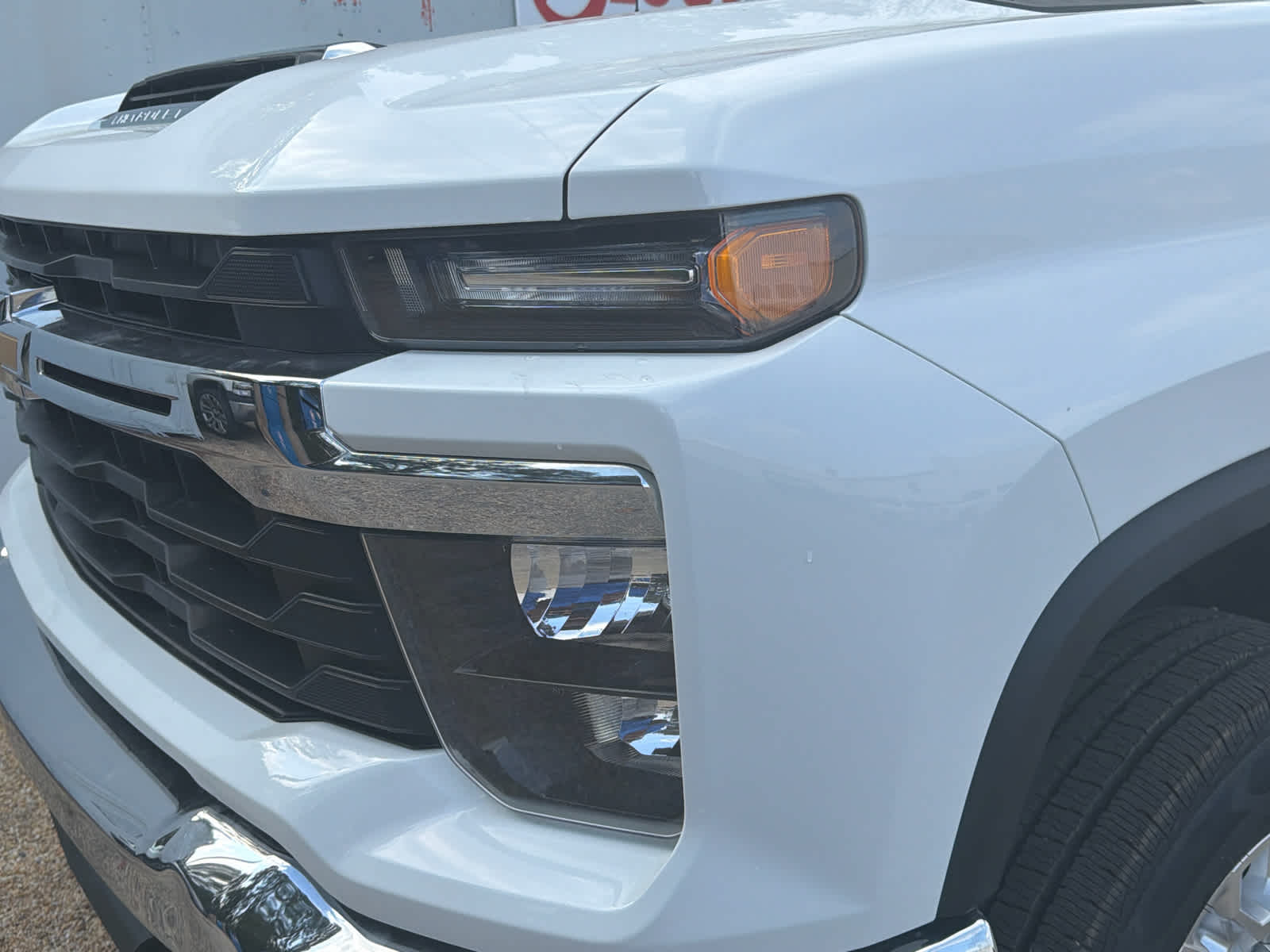 2024 Chevrolet Silverado 2500 HD LT