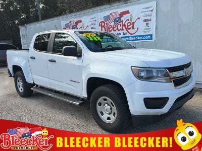 2019 Chevrolet Colorado 2WD Work Truck