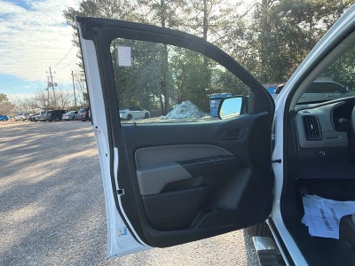 2019 Chevrolet Colorado 2WD Work Truck