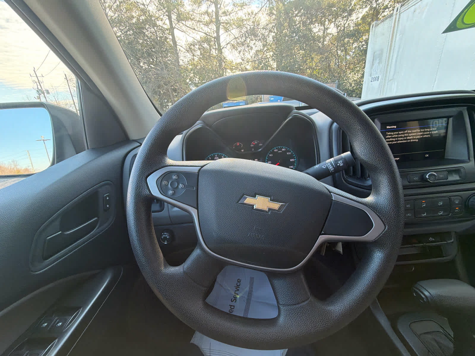 2019 Chevrolet Colorado 2WD Work Truck