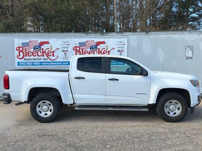 2019 Chevrolet Colorado 2WD Work Truck