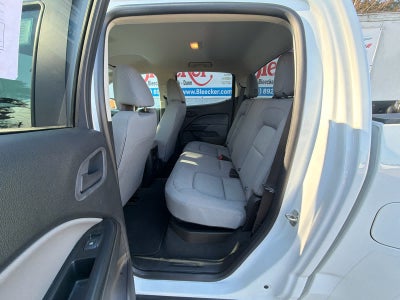 2019 Chevrolet Colorado 2WD Work Truck