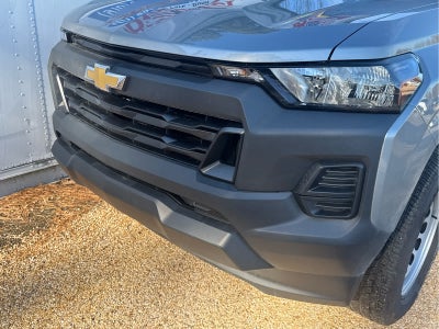 2024 Chevrolet Colorado WT
