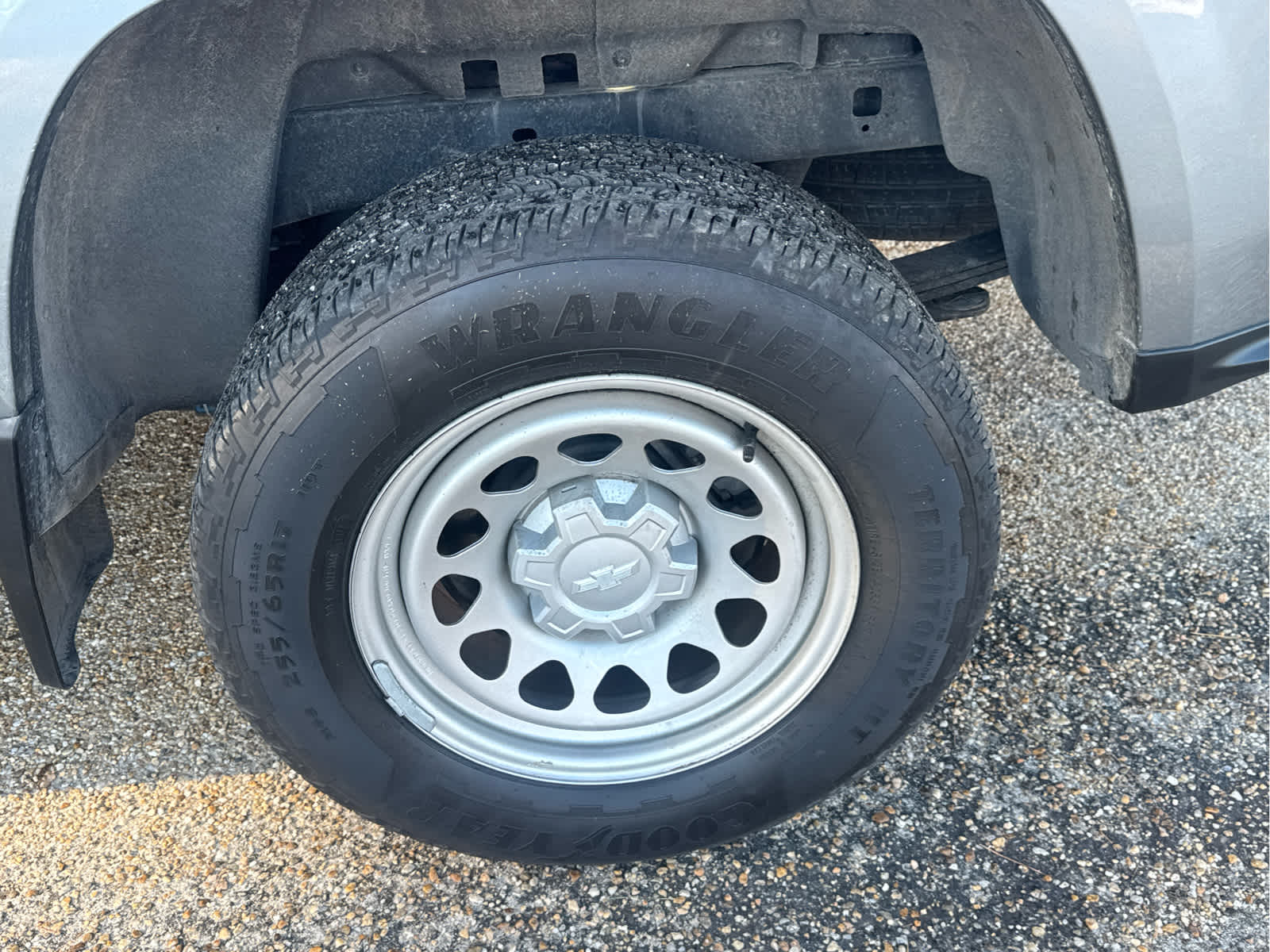 2024 Chevrolet Colorado WT