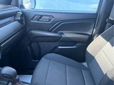 2024 Chevrolet Colorado WT