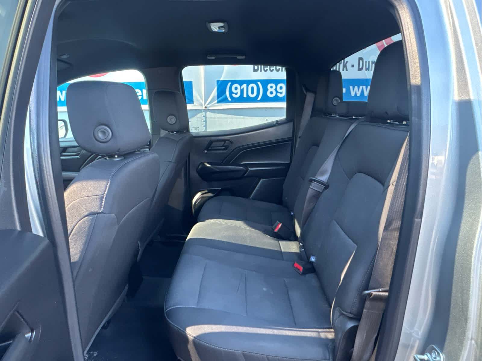 2024 Chevrolet Colorado WT