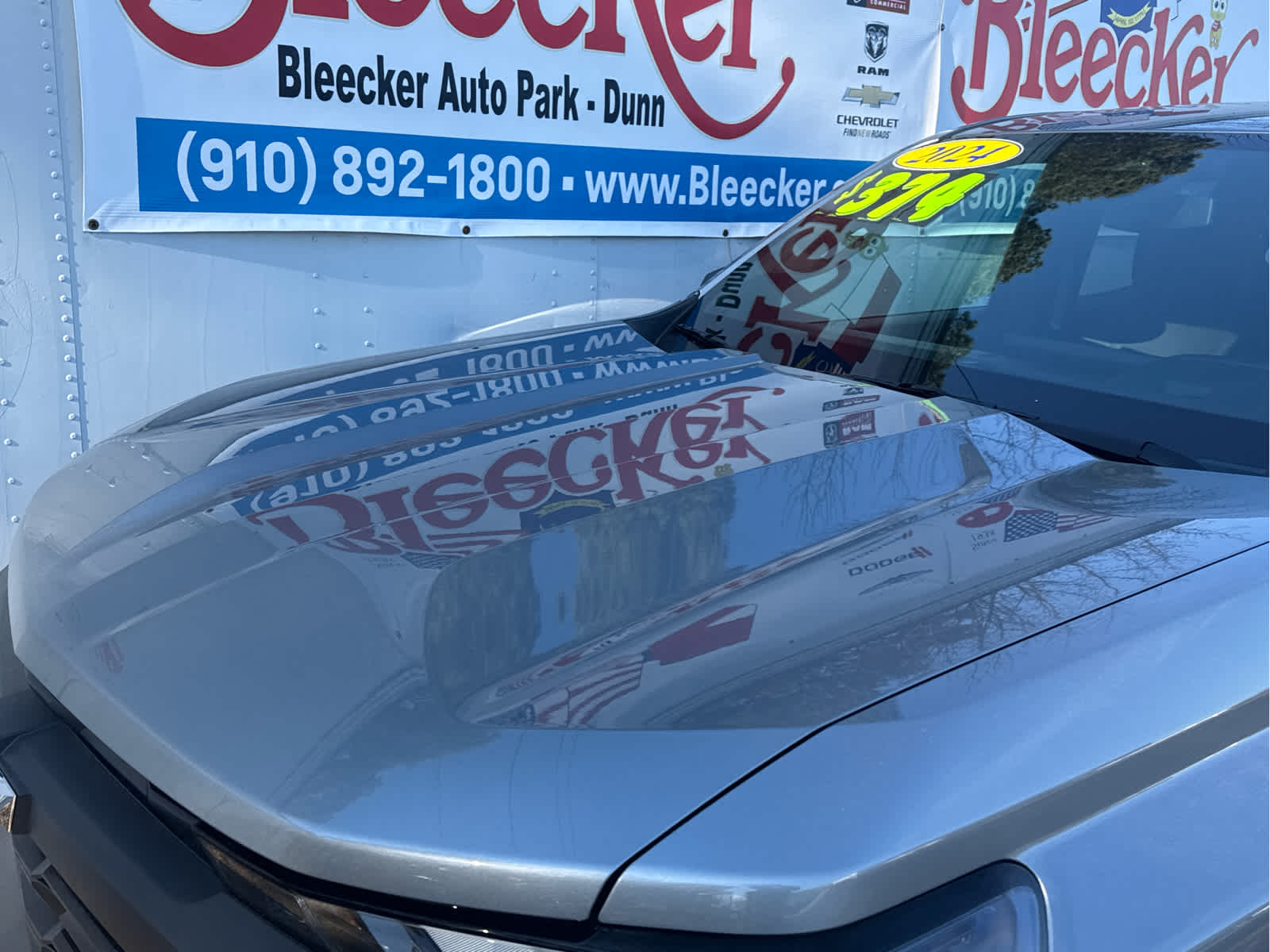 2024 Chevrolet Colorado WT