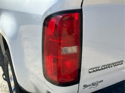 2020 Chevrolet Colorado WT