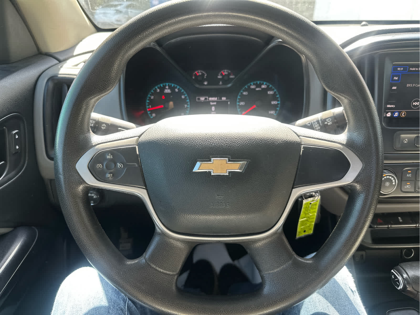 2020 Chevrolet Colorado WT