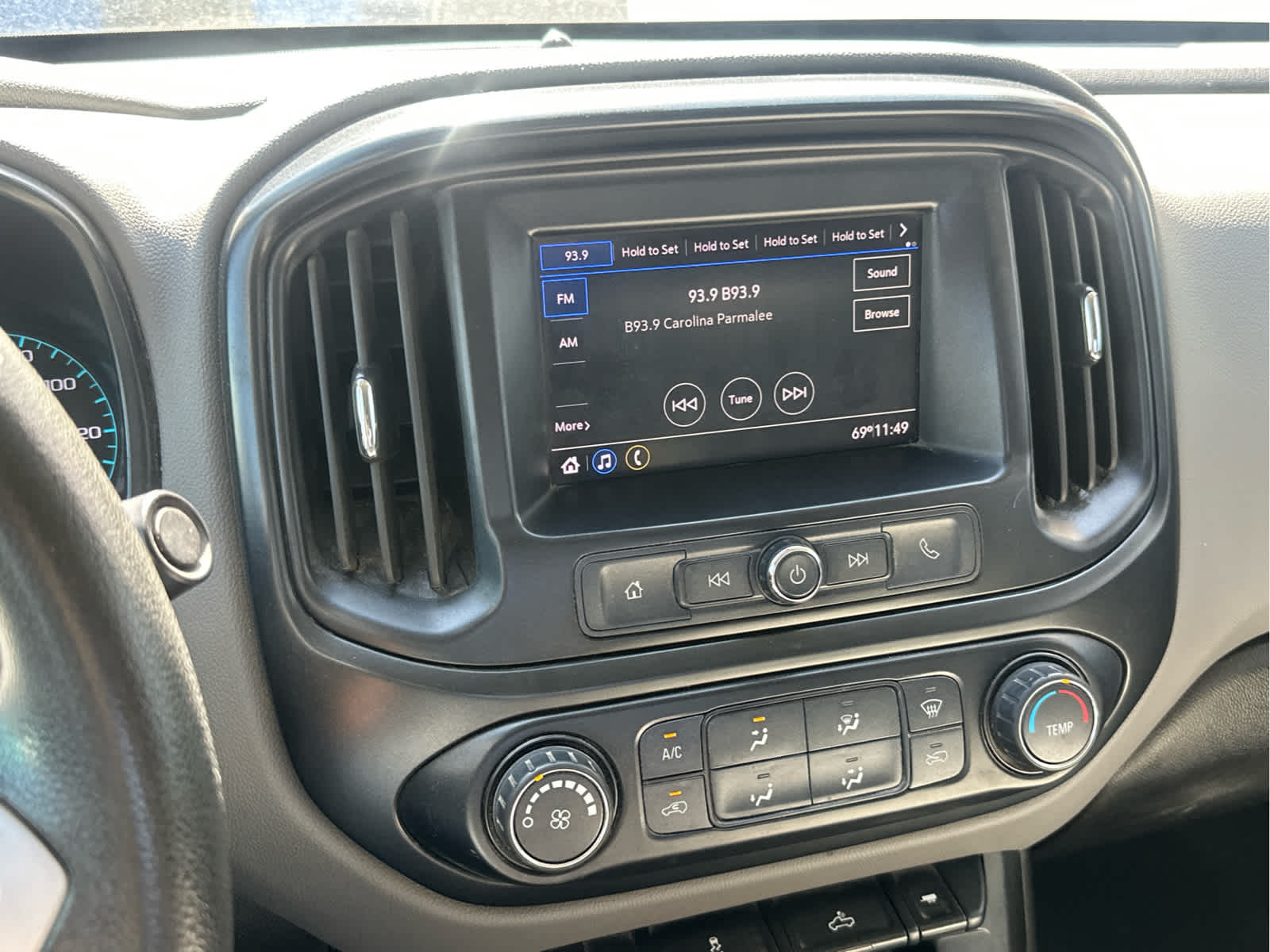 2020 Chevrolet Colorado WT