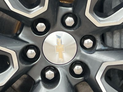 2022 Chevrolet Silverado 1500 LT (2FL)