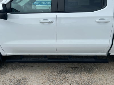 2022 Chevrolet Silverado 1500 LT (2FL)