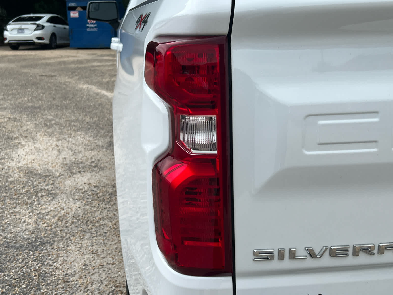 2022 Chevrolet Silverado 1500 LT (2FL)