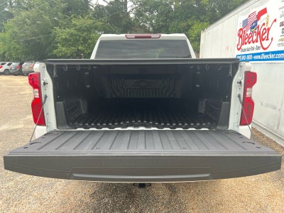 2022 Chevrolet Silverado 1500 LT (2FL)
