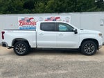 2022 Chevrolet Silverado 1500 LT (2FL)