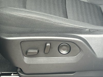 2022 Chevrolet Silverado 1500 LT (2FL)