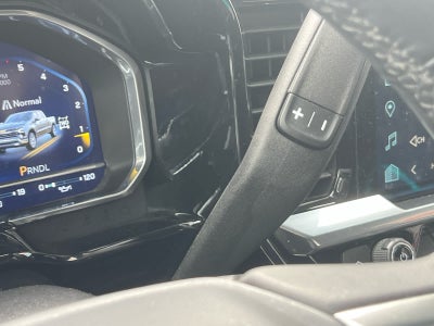 2022 Chevrolet Silverado 1500 LT (2FL)