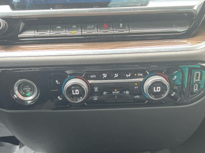 2022 Chevrolet Silverado 1500 LT (2FL)