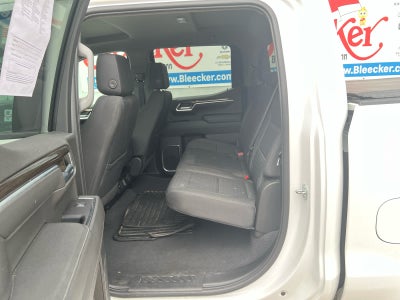 2022 Chevrolet Silverado 1500 LT (2FL)