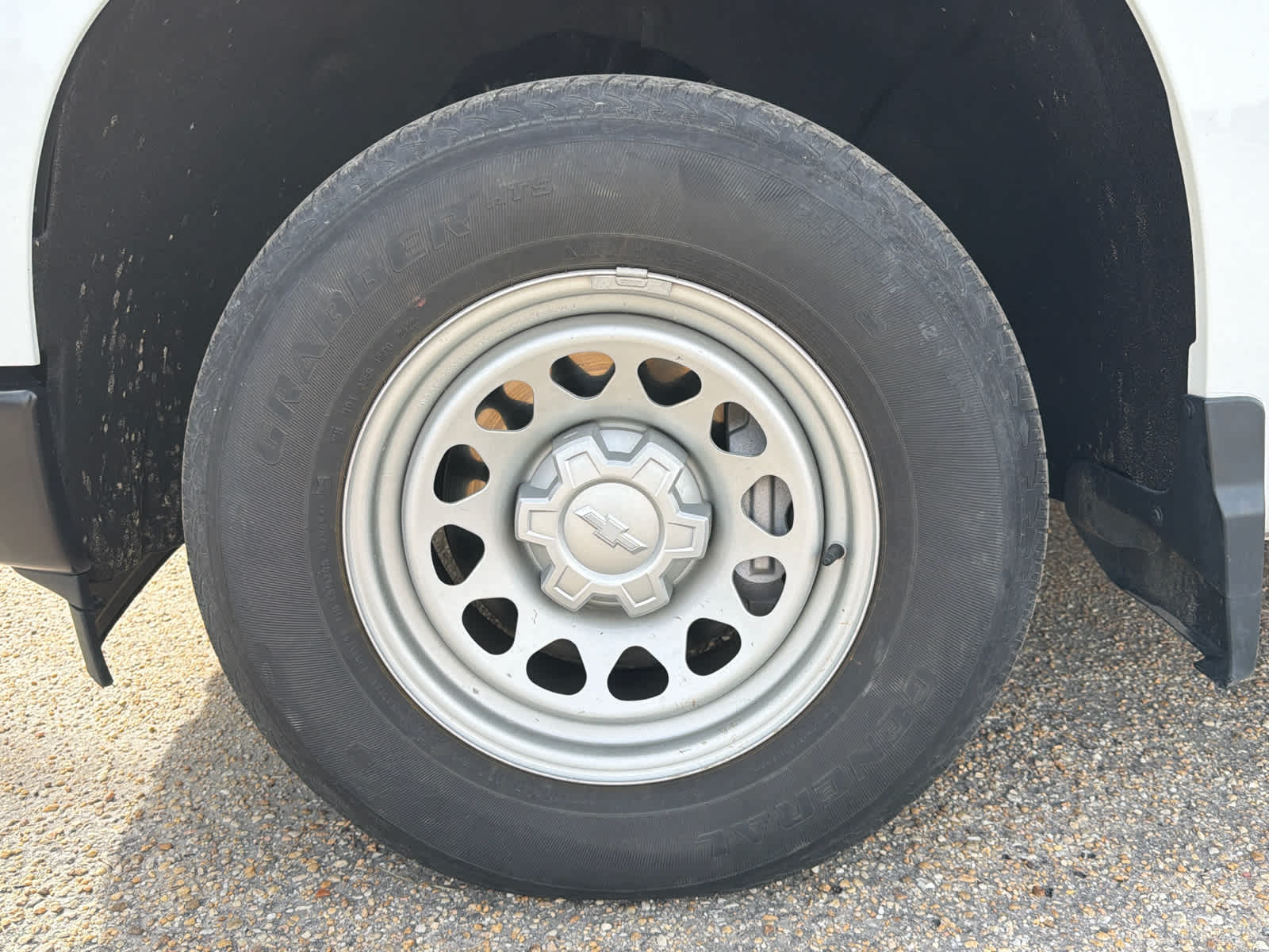 2022 Chevrolet Silverado 1500 WT