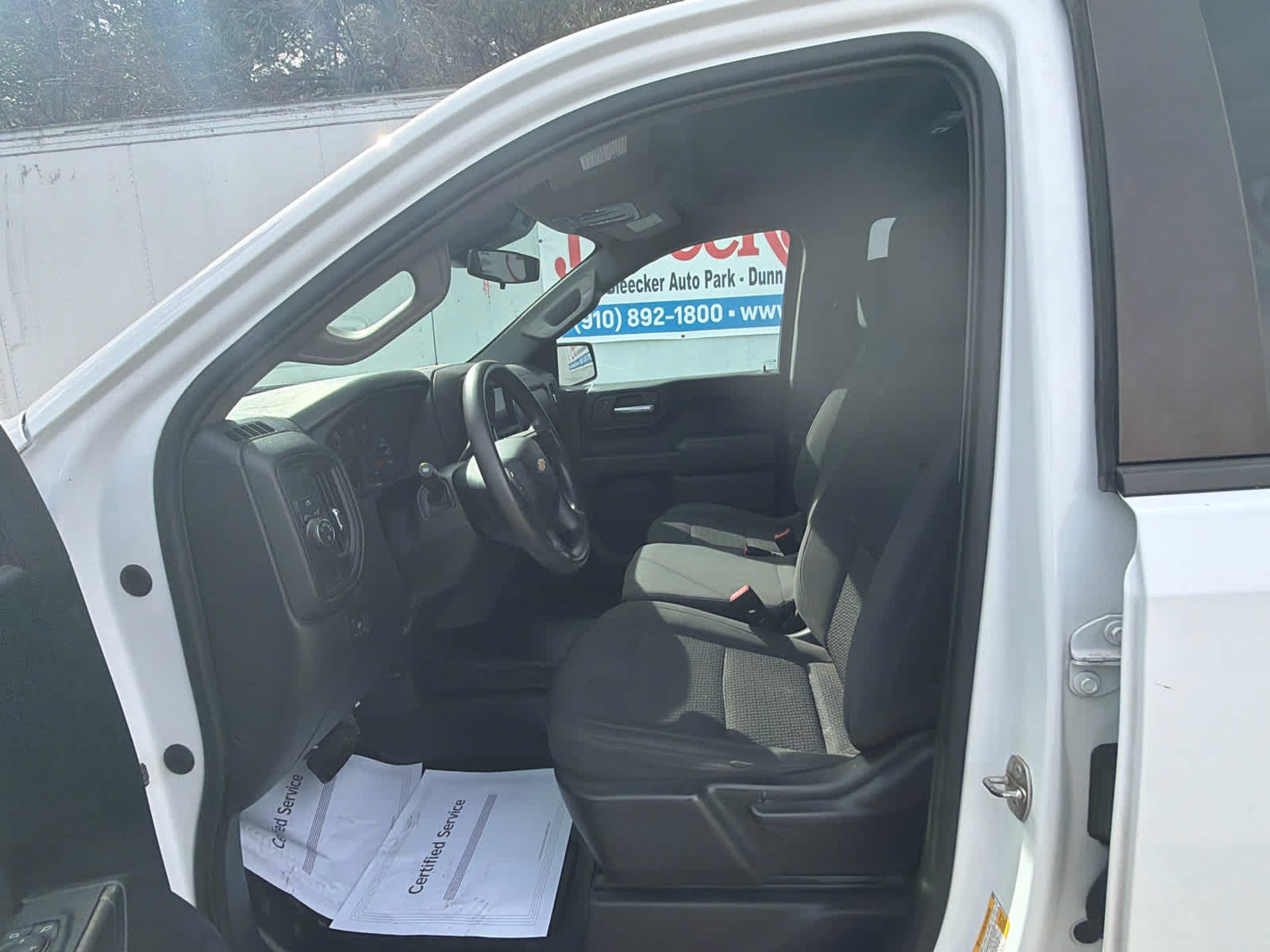 2022 Chevrolet Silverado 1500 WT