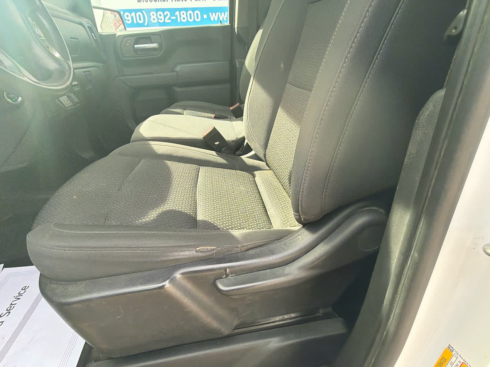 2022 Chevrolet Silverado 1500 WT