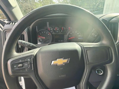 2022 Chevrolet Silverado 1500 WT